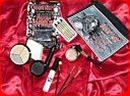 Bobbie Weiner PMKMARY Bloody Mary Make Up Kit