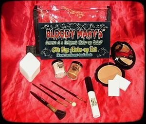 Bobbie Weiner OLDAGE Old Age Make Up Kit- Men or Women
