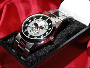 Bobbie Weiner BMWA Tales of Bloody Mary Watch- Limited Addition
