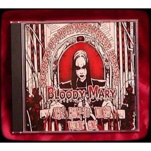 Bobbie Weiner HTV1 Bloody Mary How-To Video Volume One DVD