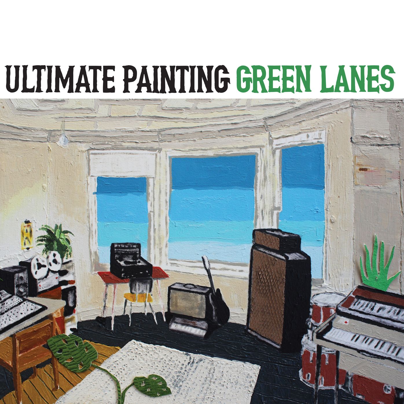 Green Lanes [LP]