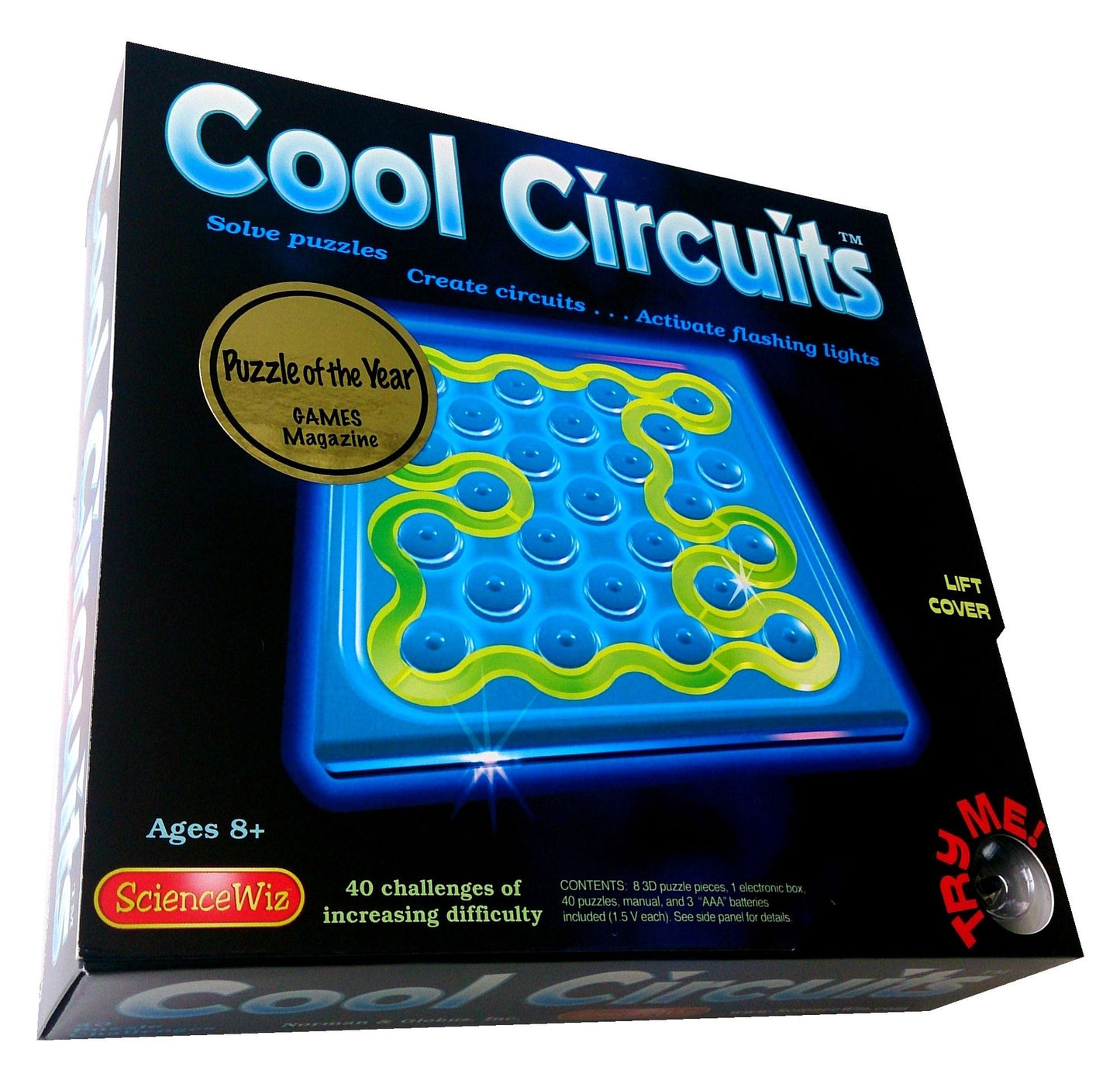Cool Circuits