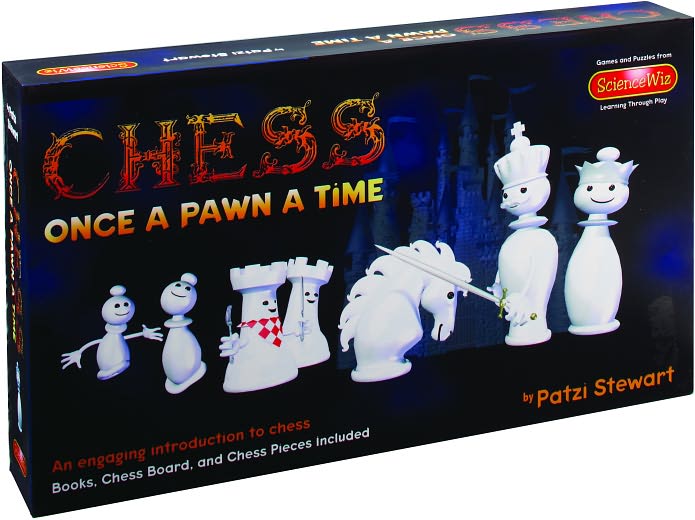 Chess Once a Pawn a Time