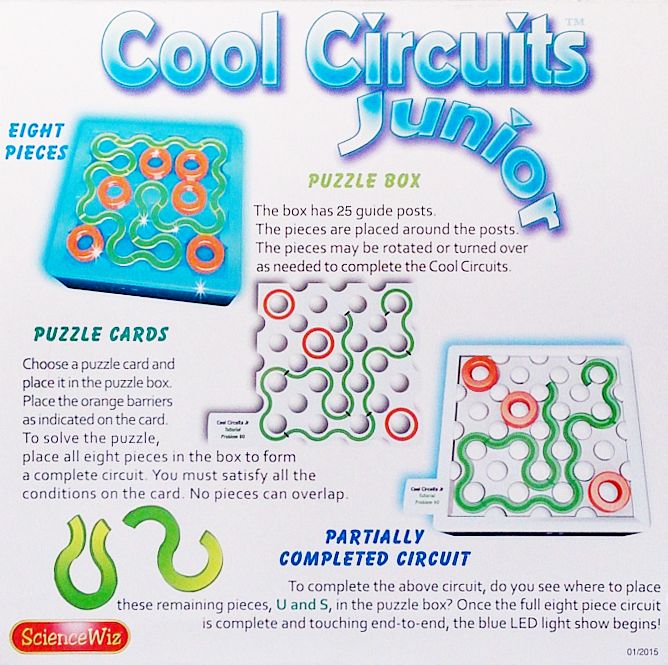 Cool Circuits Junior