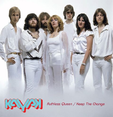 Ruthless Queen / Keep The Change (Blue) (Blue)