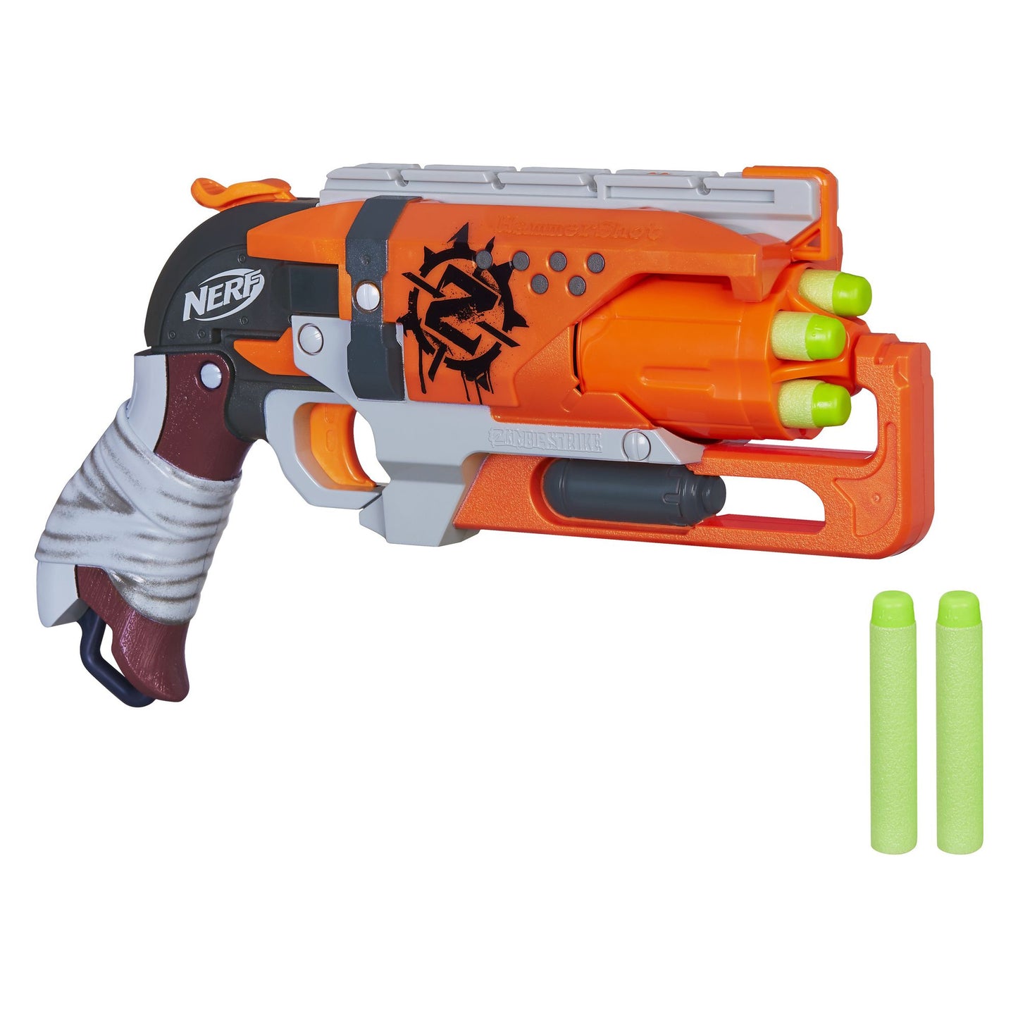 NERF Zombie Strike Hammershot