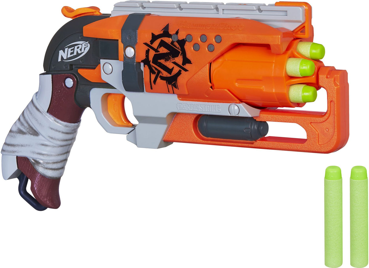 NERF Zombie Strike Hammershot