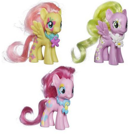 MLP Cutie Mark Magic Friends Asst