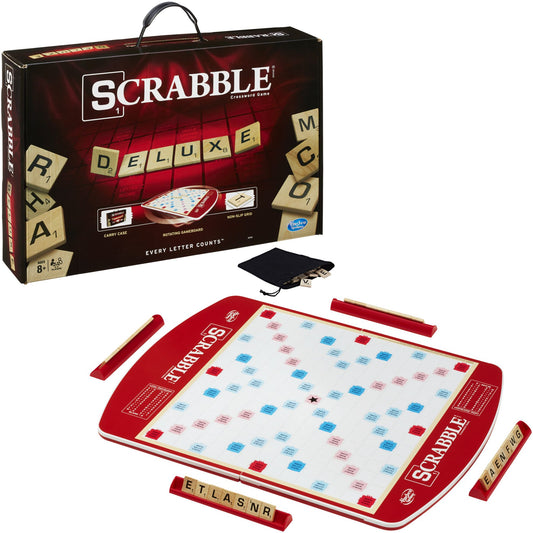 SCRABBLE Deluxe