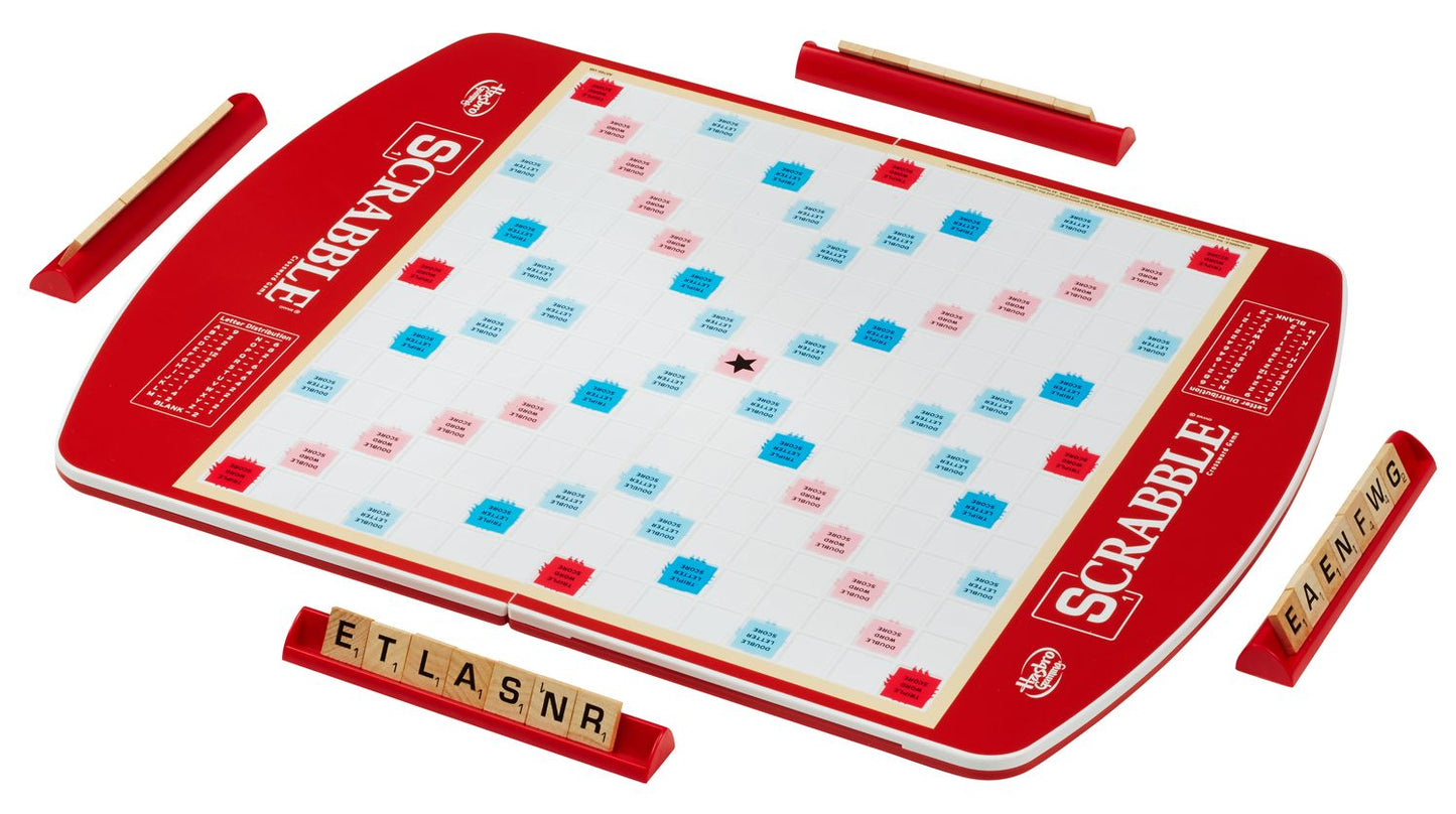SCRABBLE Deluxe