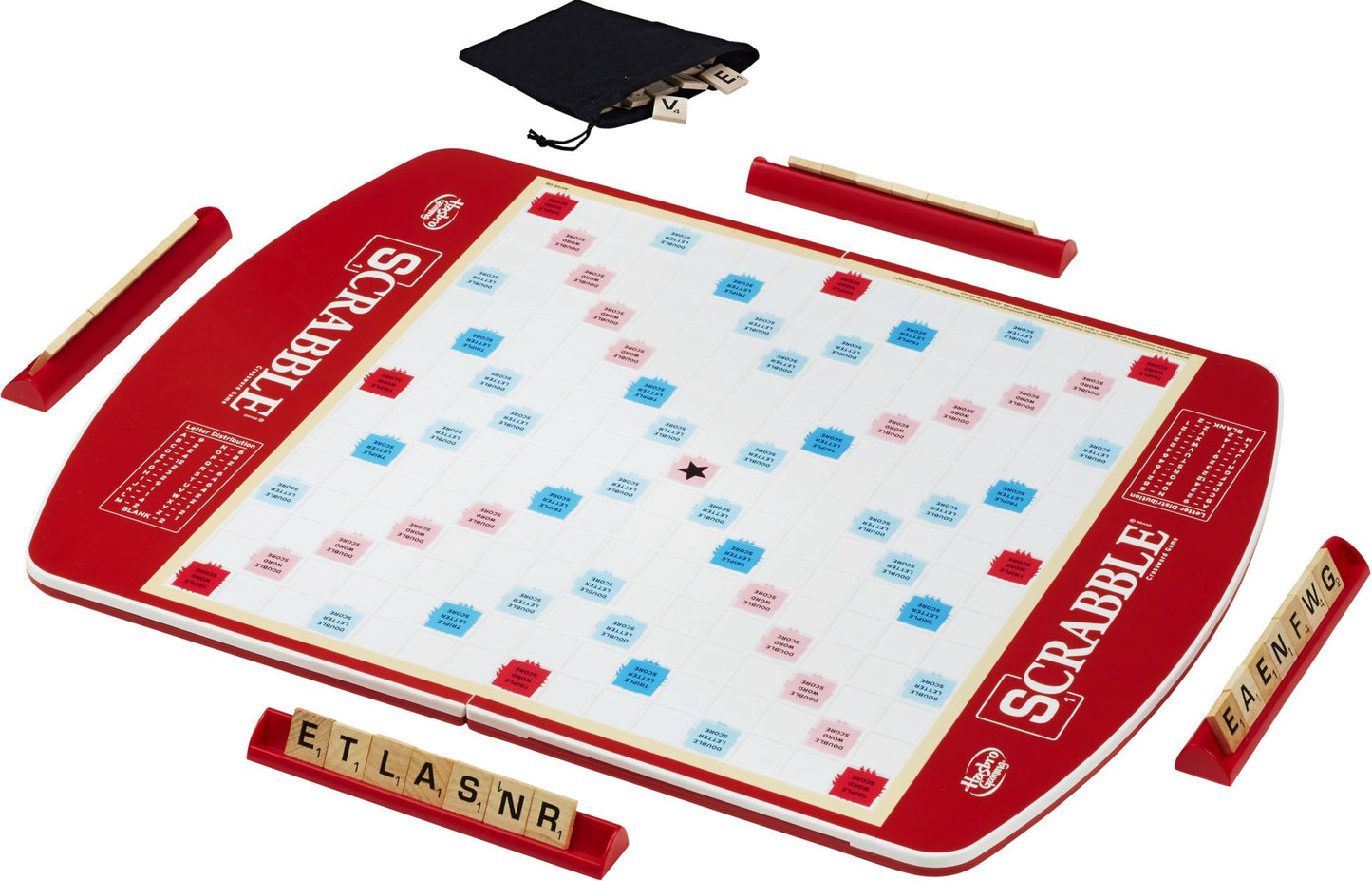 SCRABBLE Deluxe