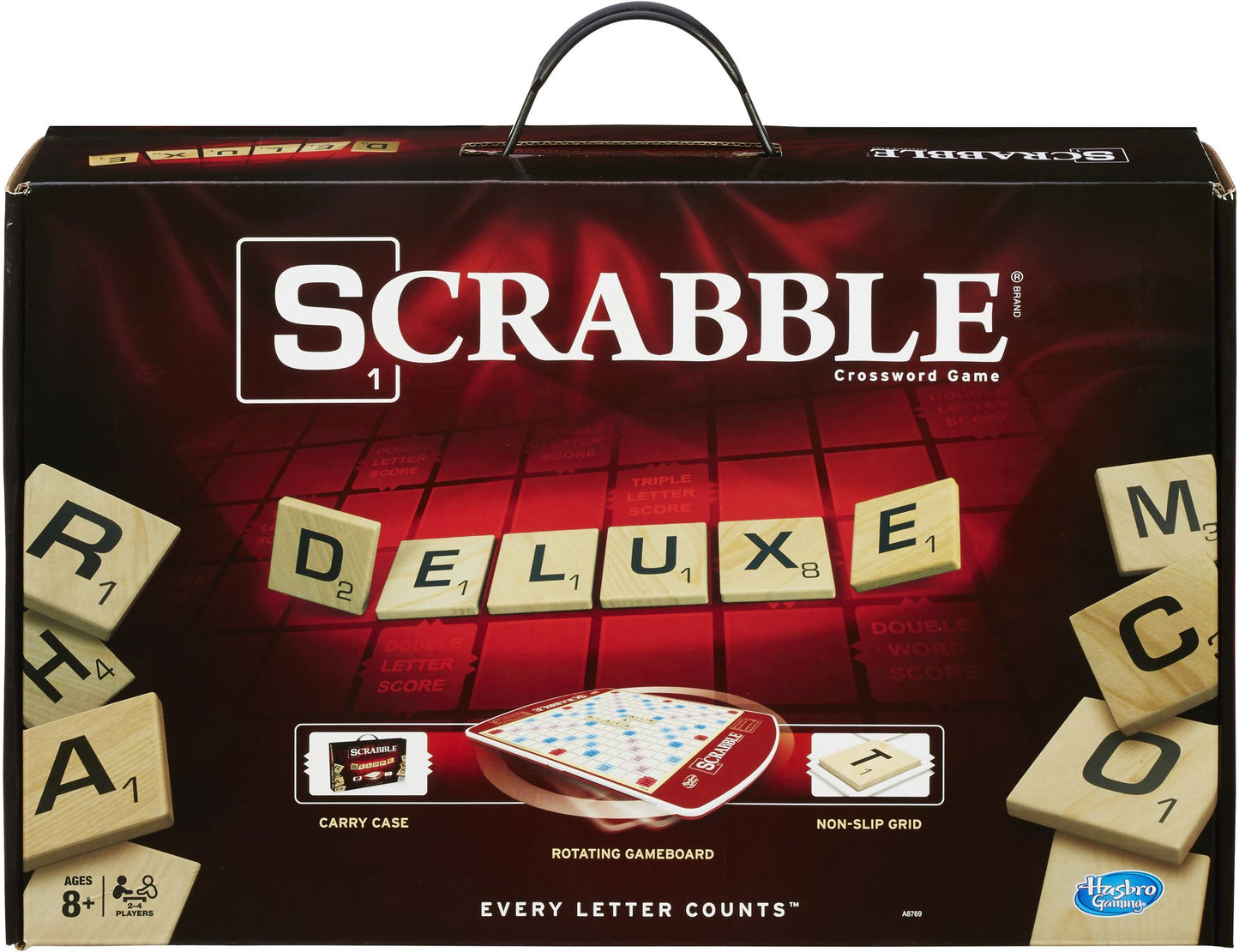 SCRABBLE Deluxe