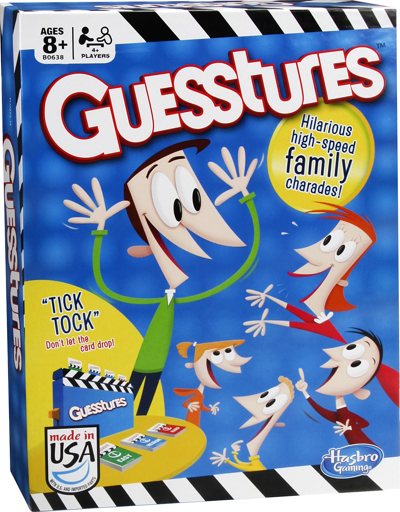 GUESSTURES
