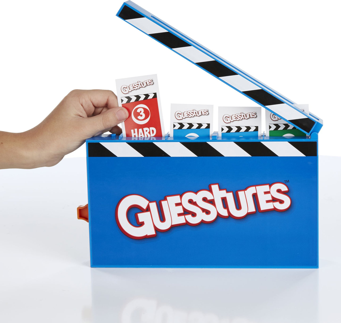 GUESSTURES