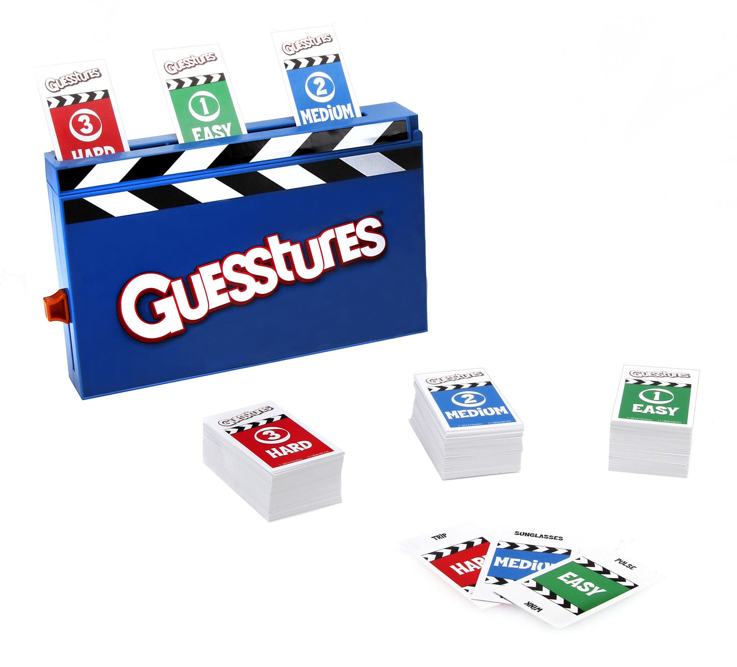 GUESSTURES