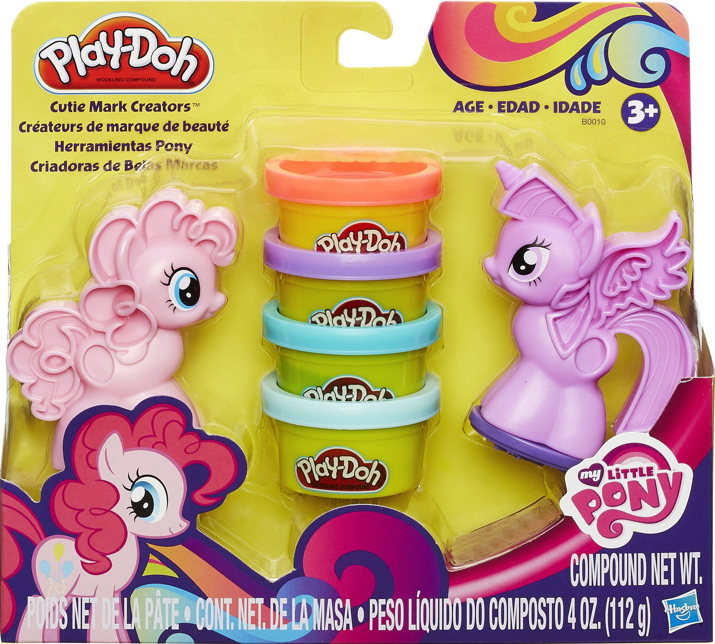 PD CUTIE MARK CREATORS
