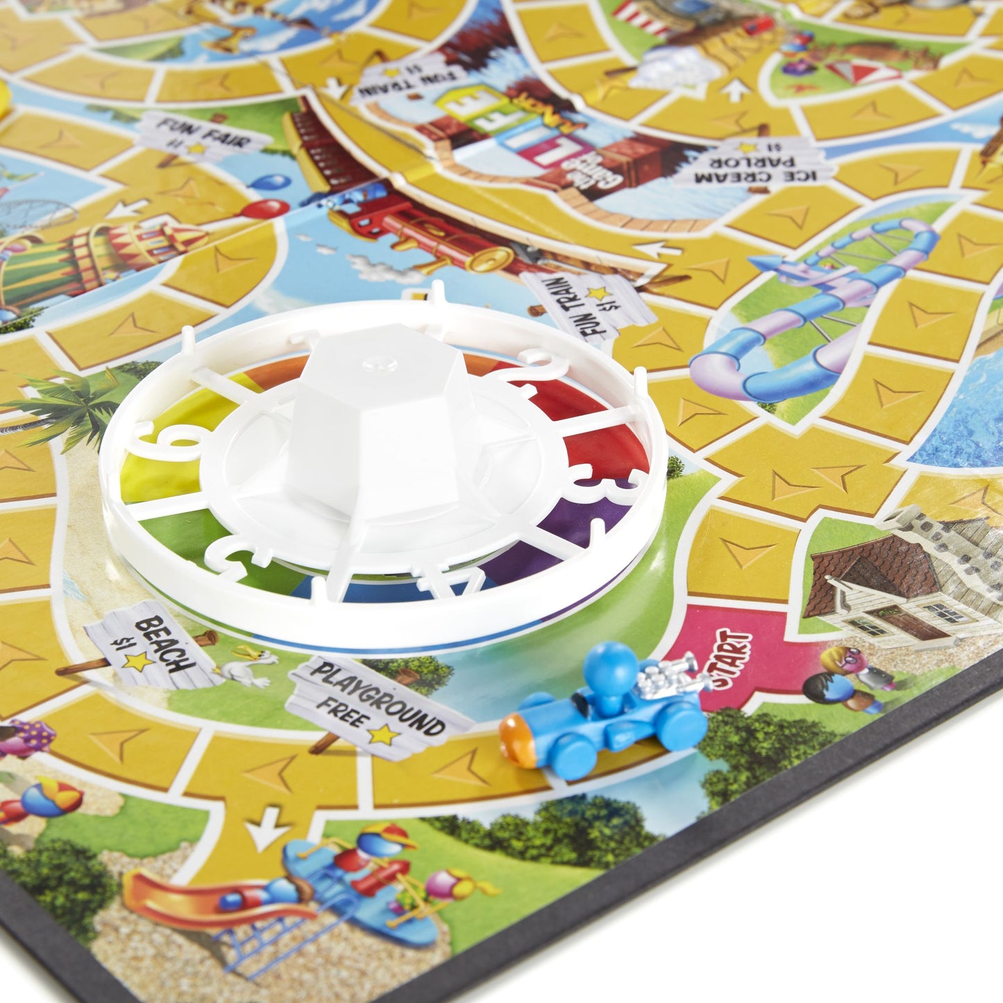 THE GAME OF LIFE JUNIOR