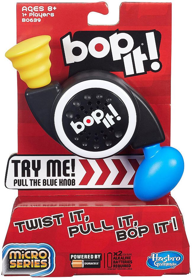 BOP IT MICRO SERIES