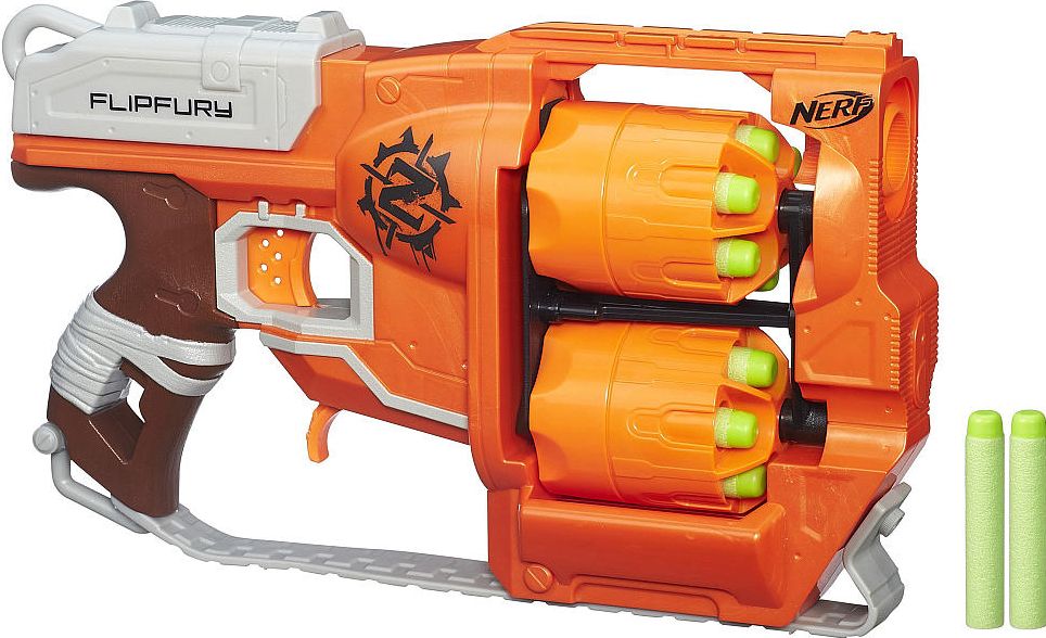 NER ZOMBIE STRIKE FLIPFURY
