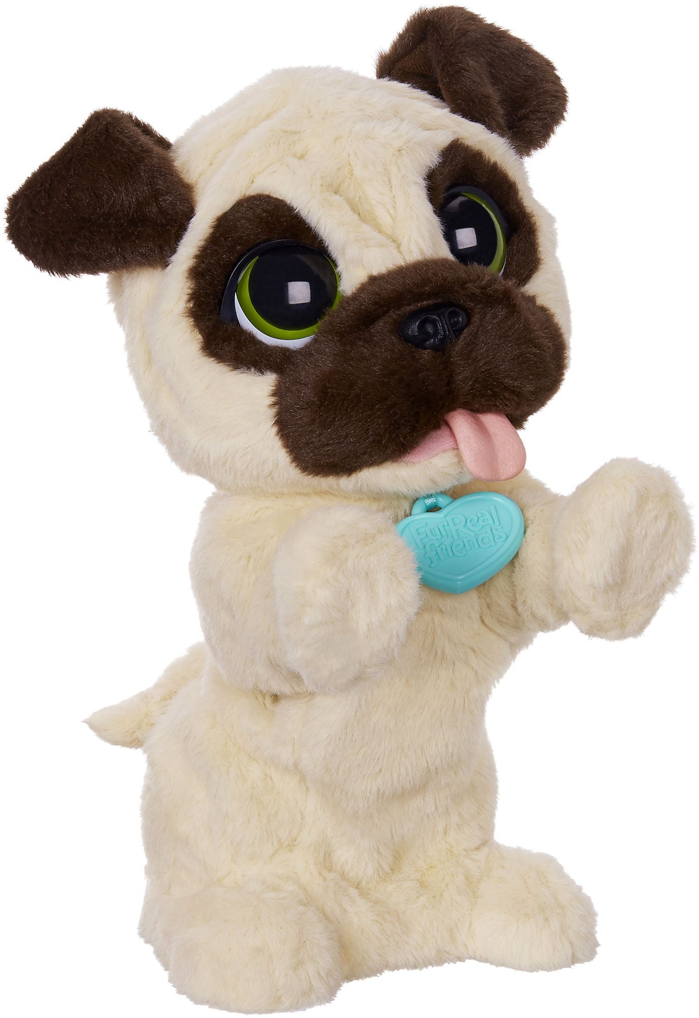Fur Real Friends Jumpin' Pug