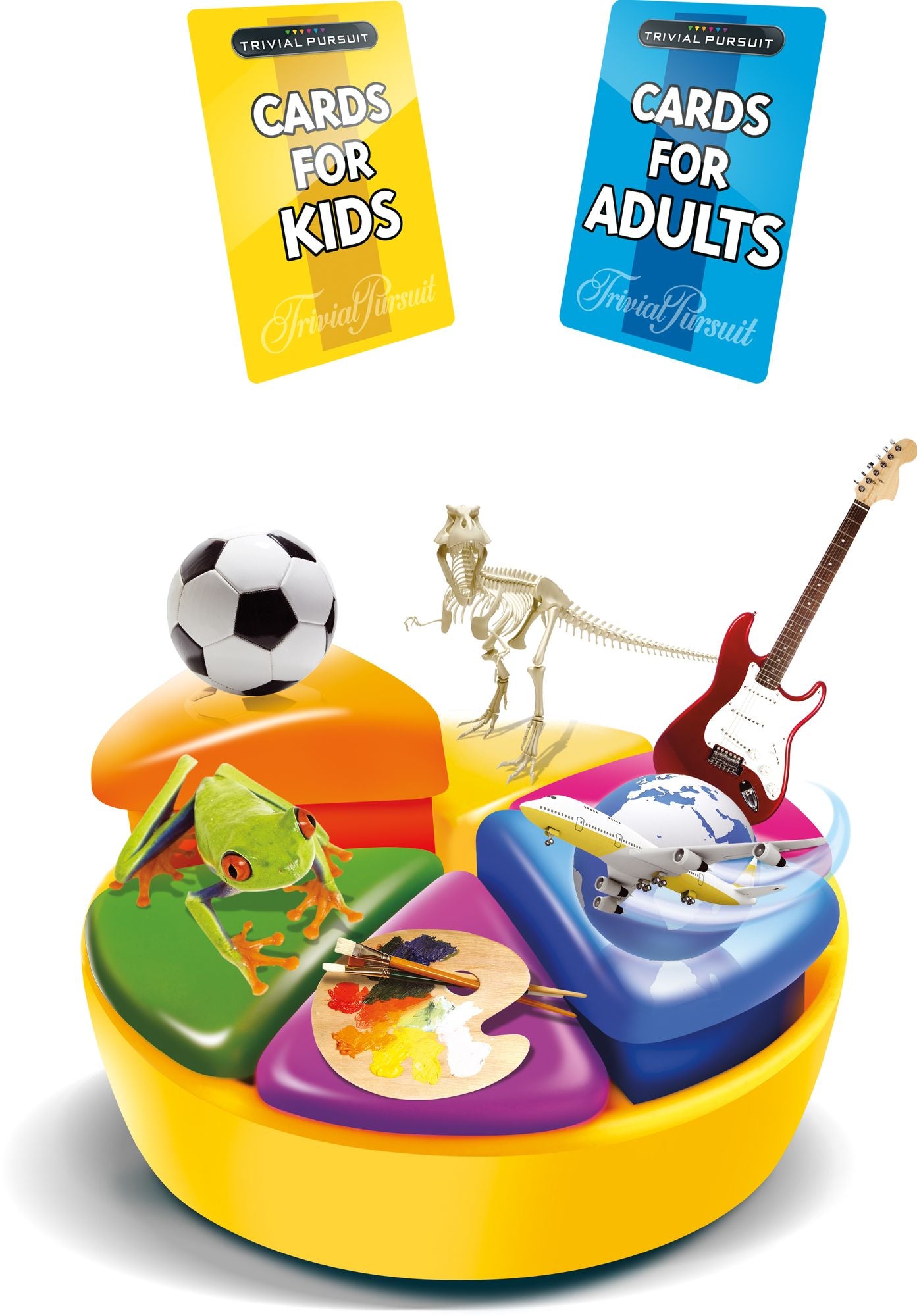 Trivial Pursuit Family Edition