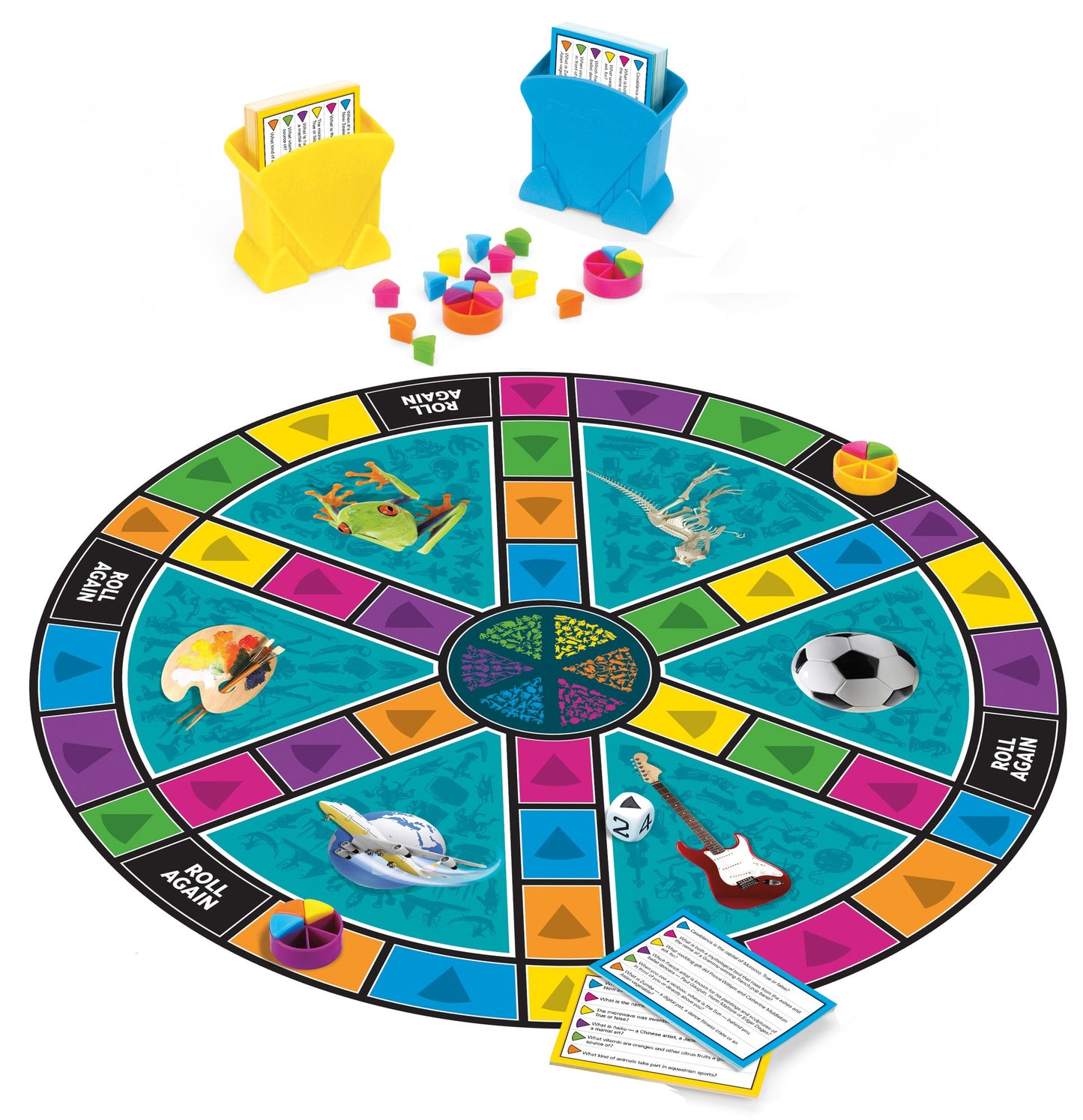 Trivial Pursuit Family Edition