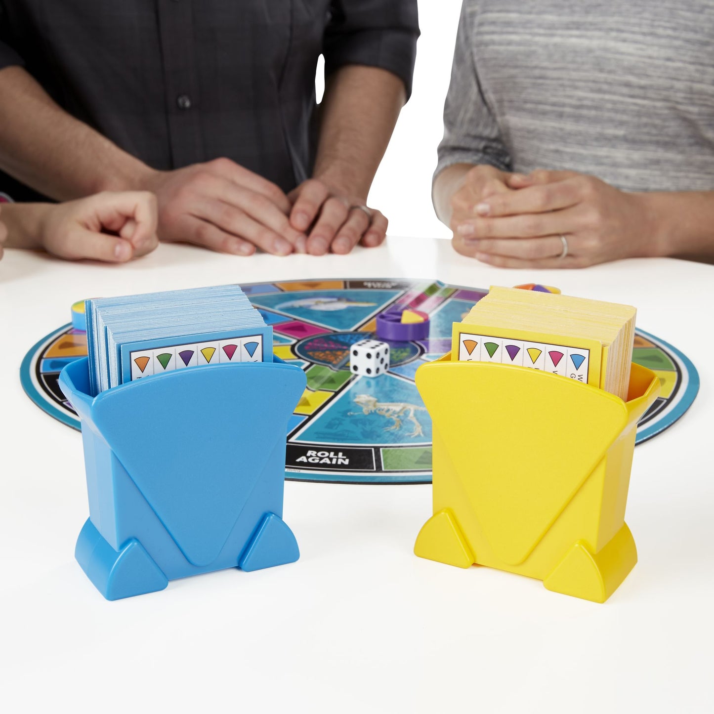 Trivial Pursuit Family Edition