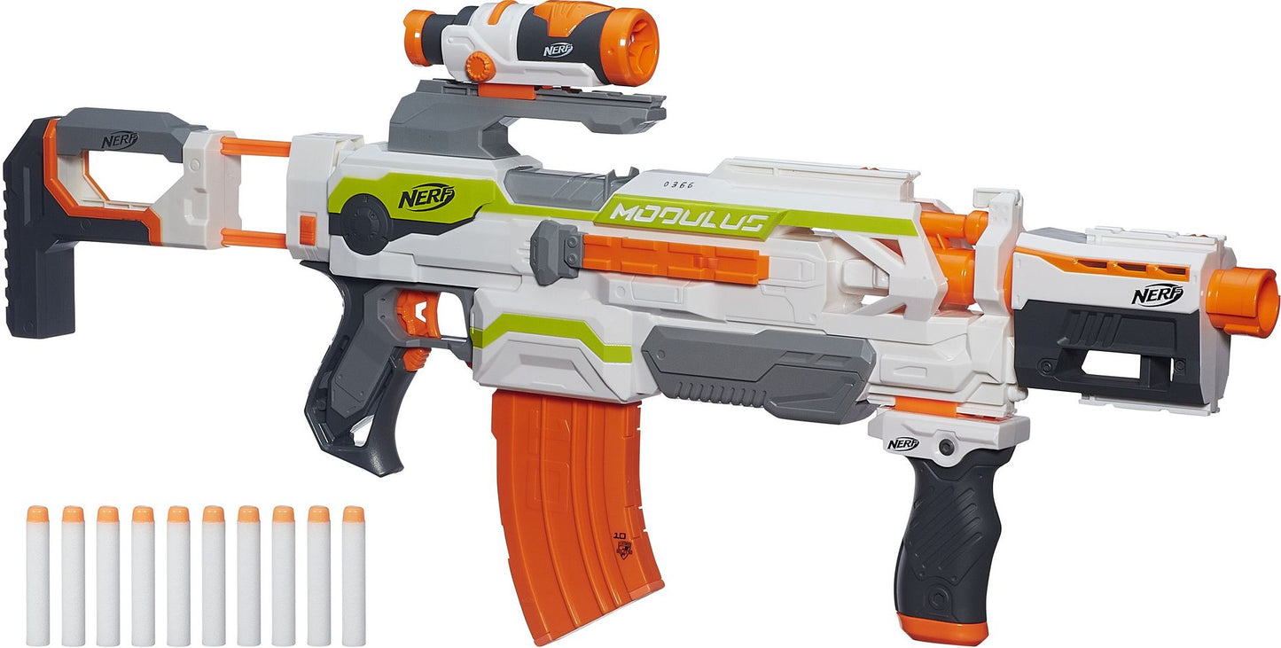 NERF Modulus ECS10 Blaster