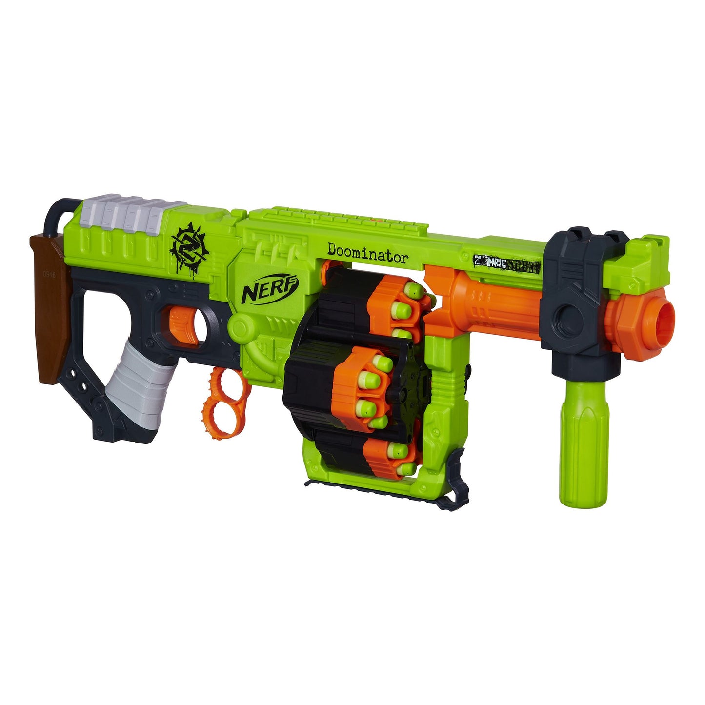NERF Zombie Strike Doominator