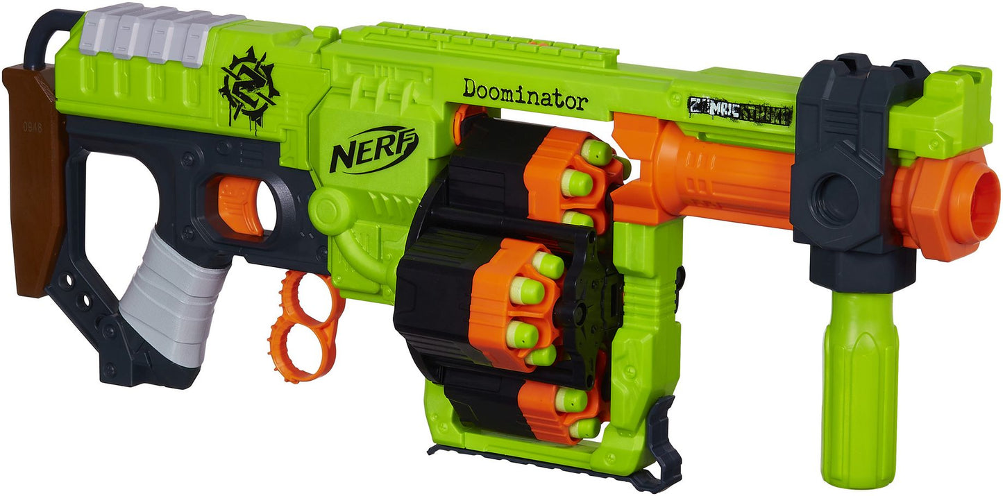NERF Zombie Strike Doominator
