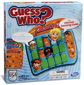 GUESS WHO