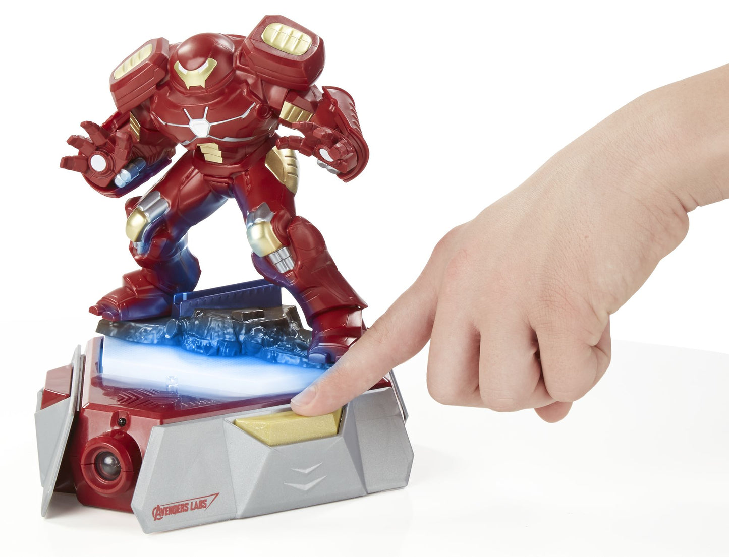 AVN PMN SMART FIGURE HULKBUSTER