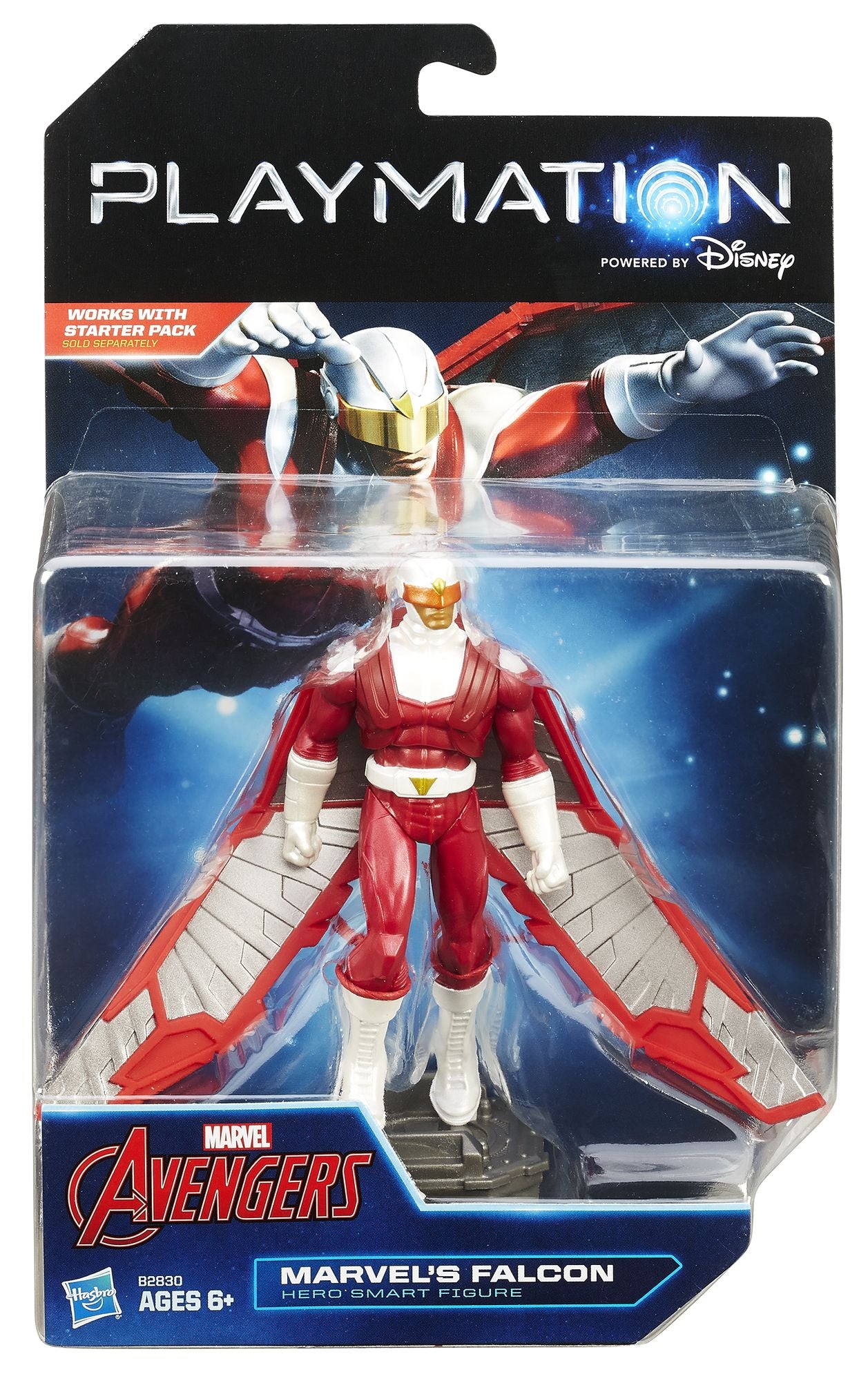 AVN PMN SMART FIGURE FALCON