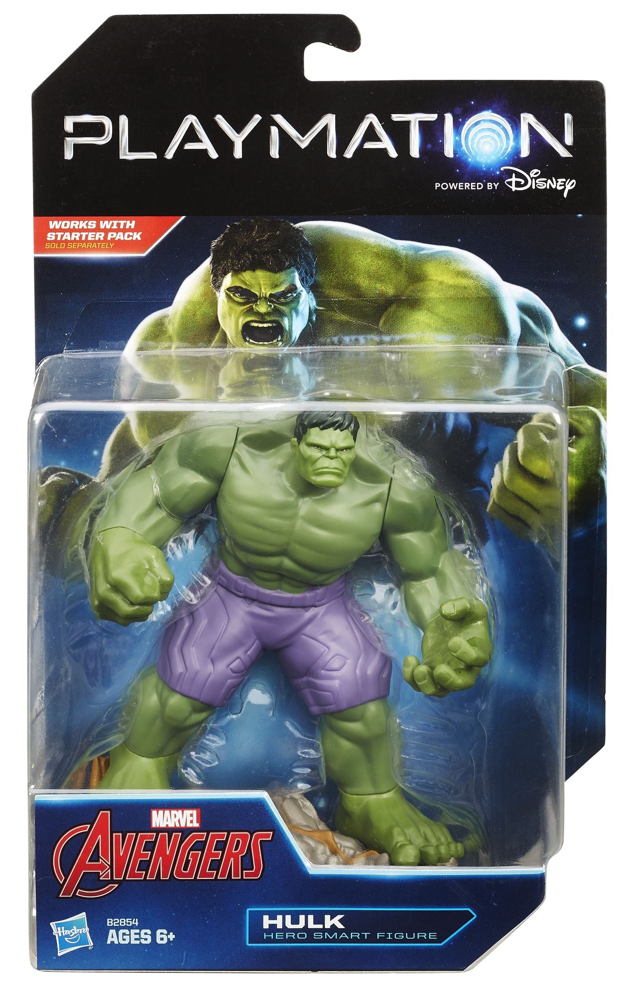 AVN PMN SMART FIGURE HULK