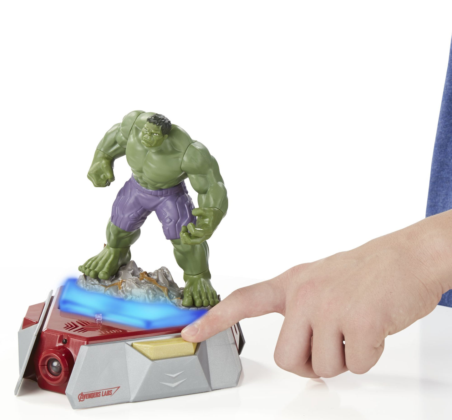 AVN PMN SMART FIGURE HULK