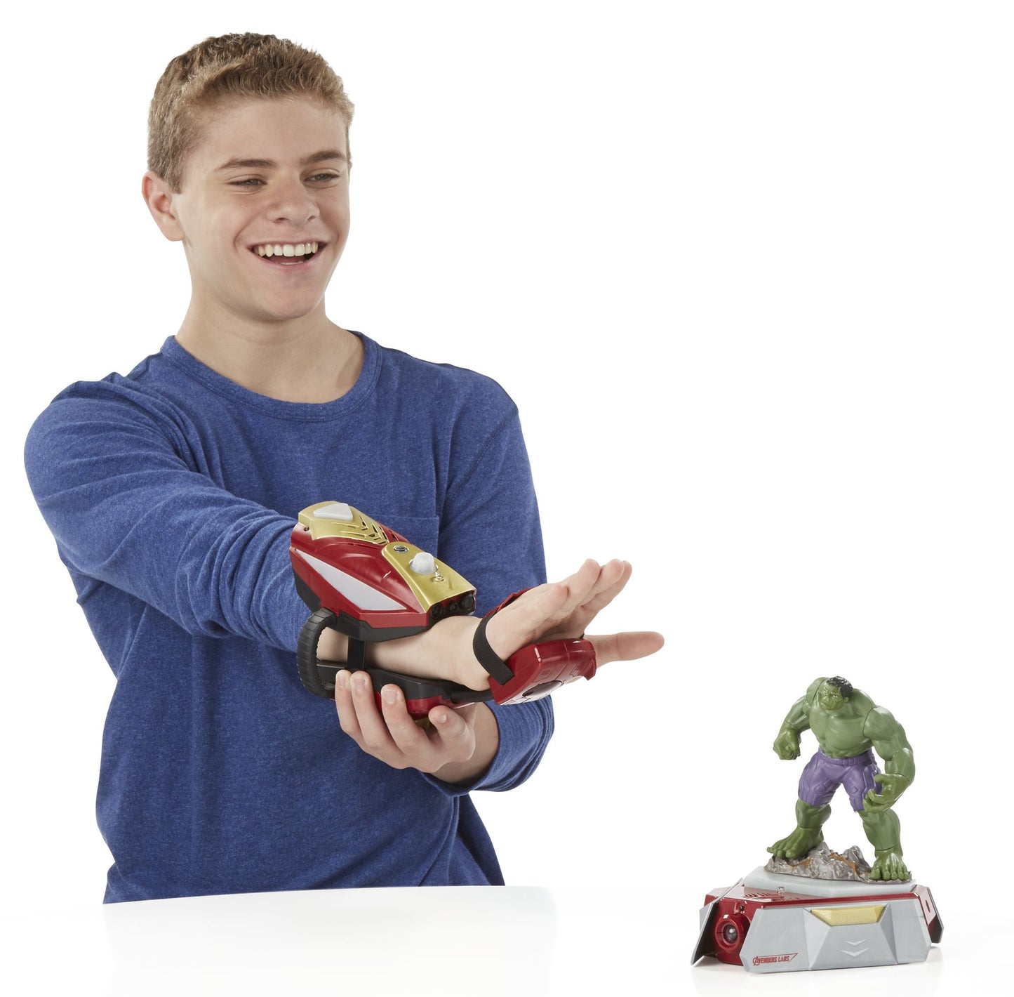 AVN PMN SMART FIGURE HULK