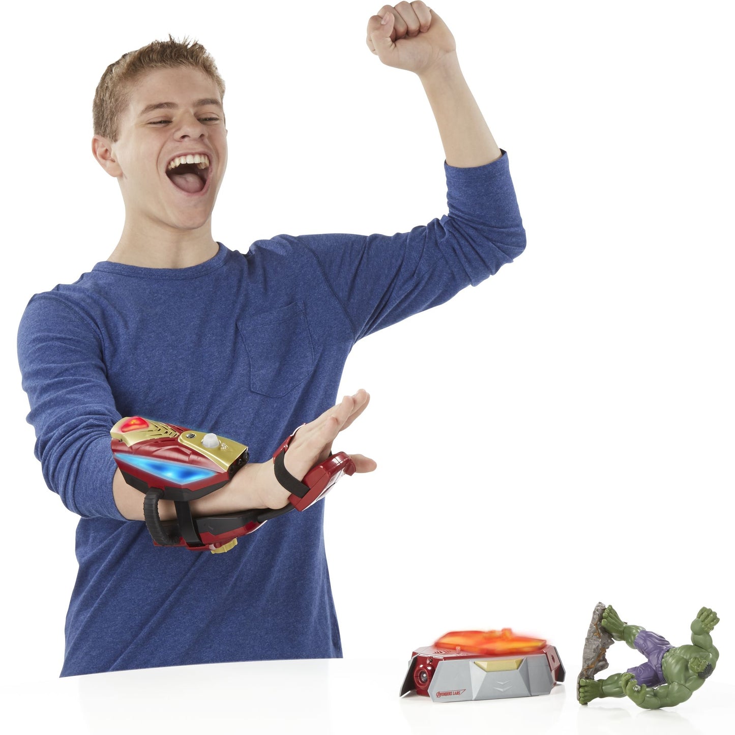 AVN PMN SMART FIGURE HULK