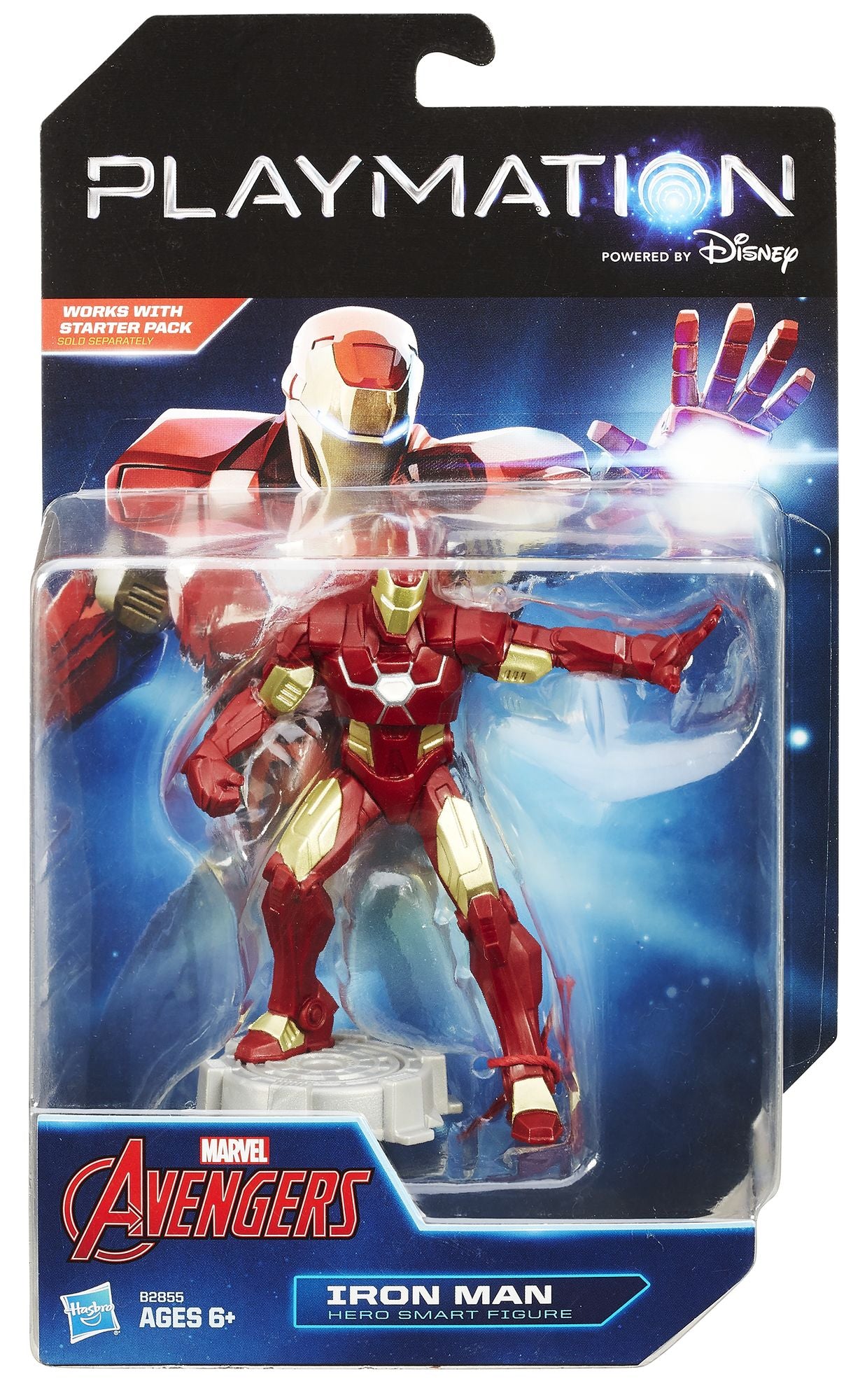 AVN PMN SMART FIGURE IRON MAN