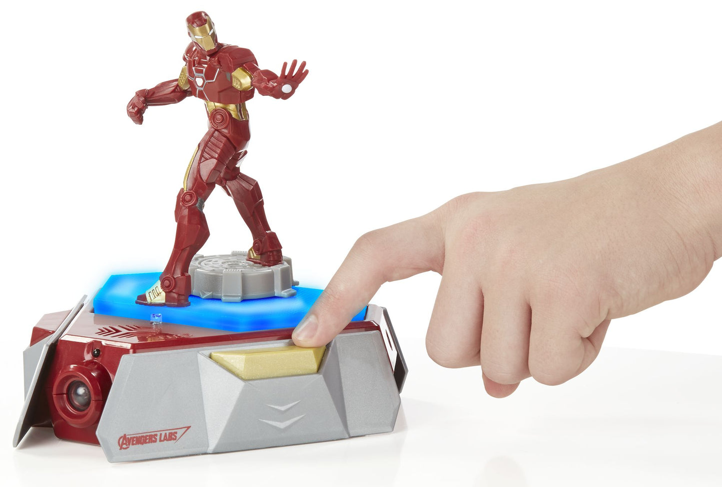 AVN PMN SMART FIGURE IRON MAN