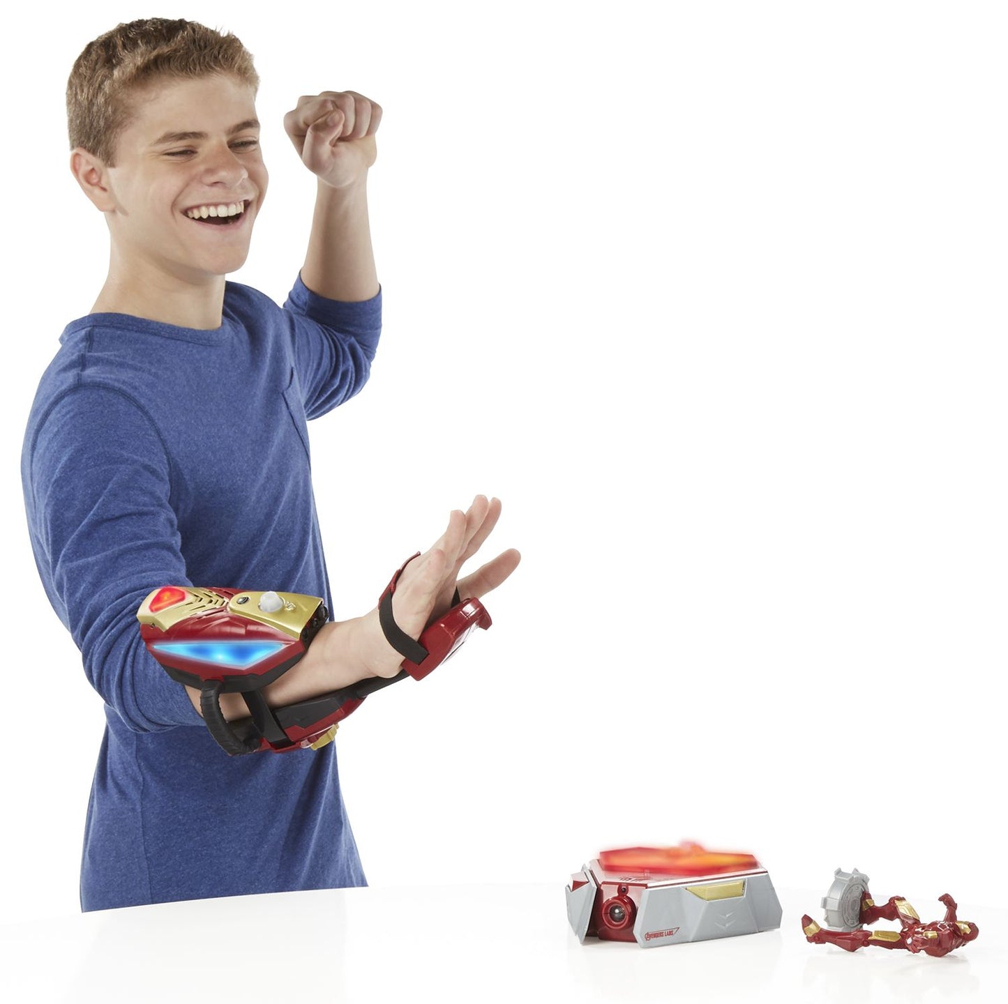 AVN PMN SMART FIGURE IRON MAN