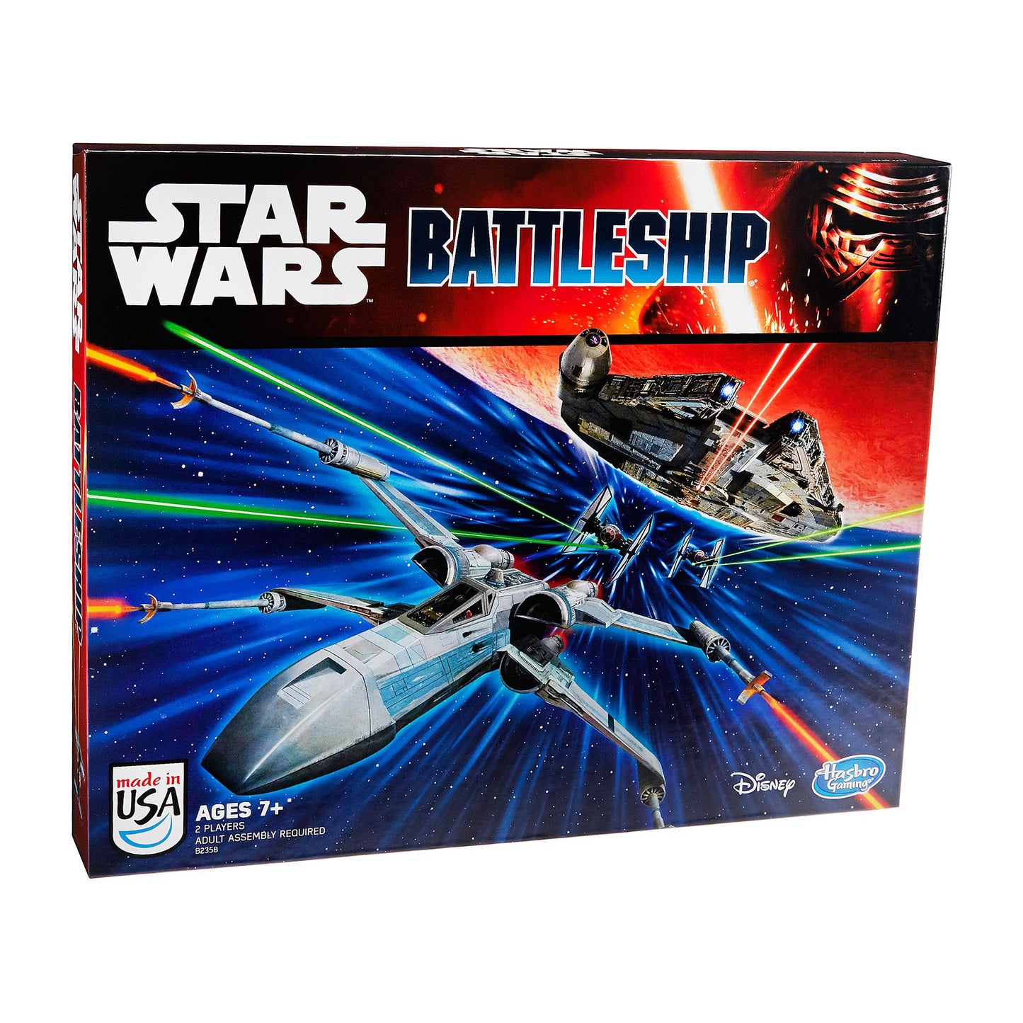 Star Wars Battleship Game