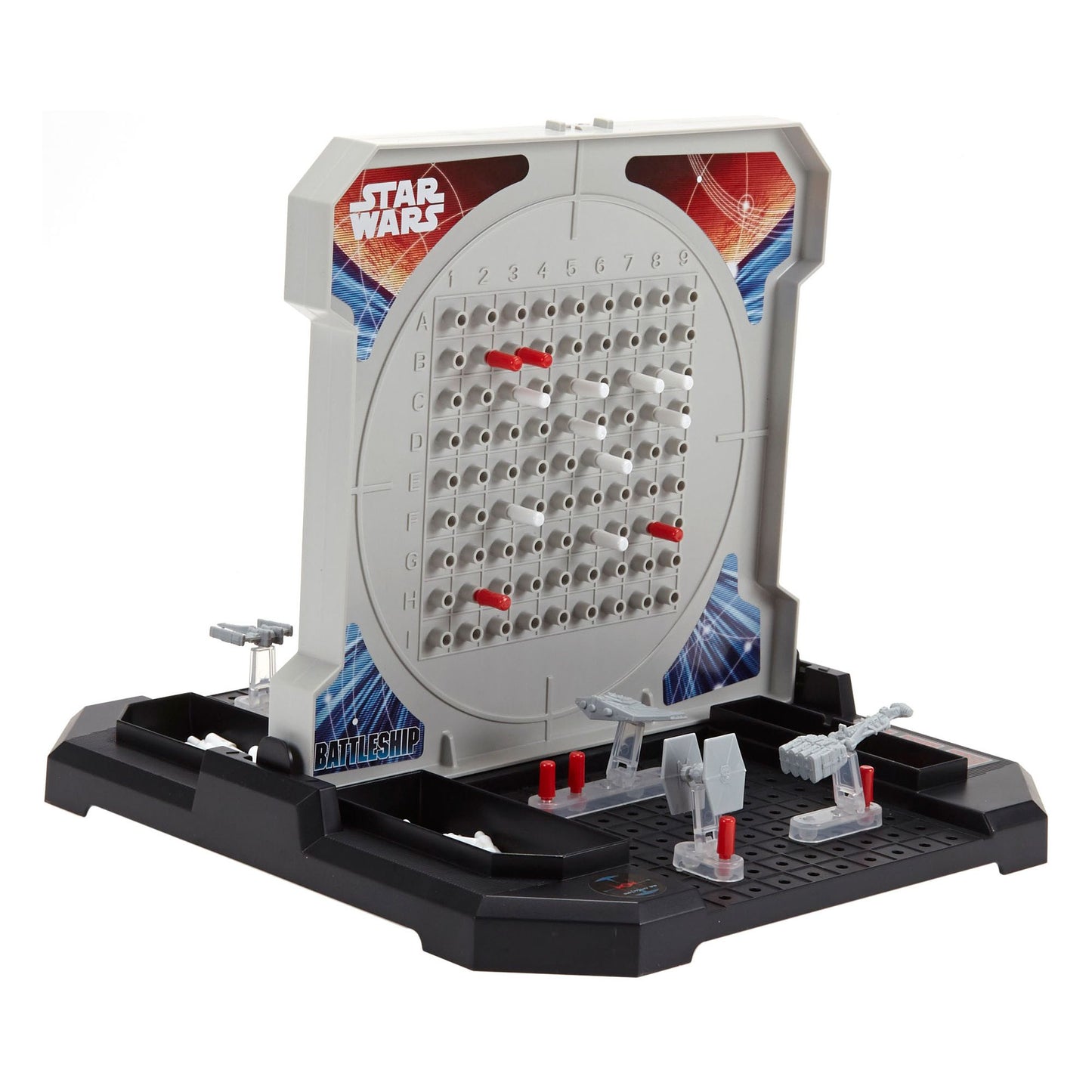 Star Wars Battleship Game