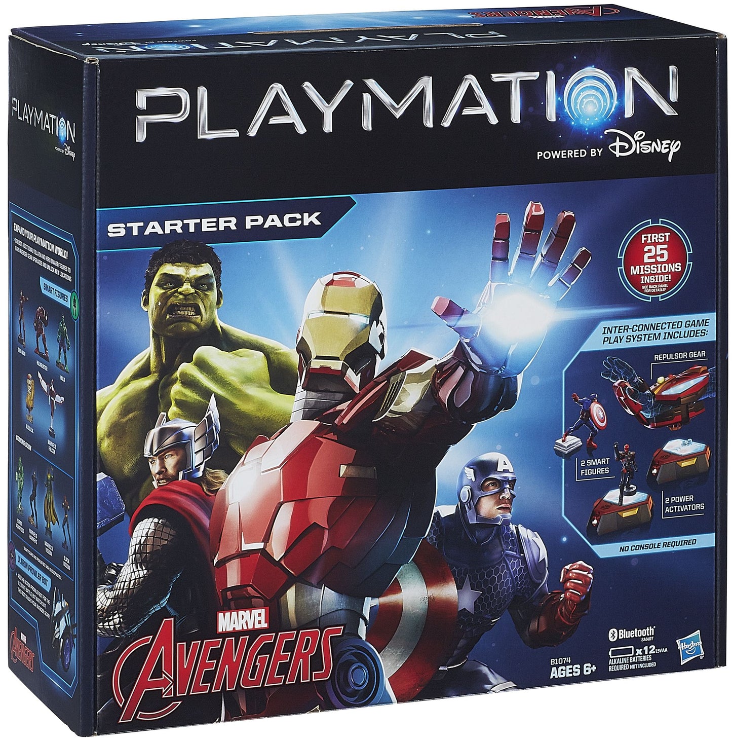 AVN PMN BASIC STARTER PACK REPULSOR