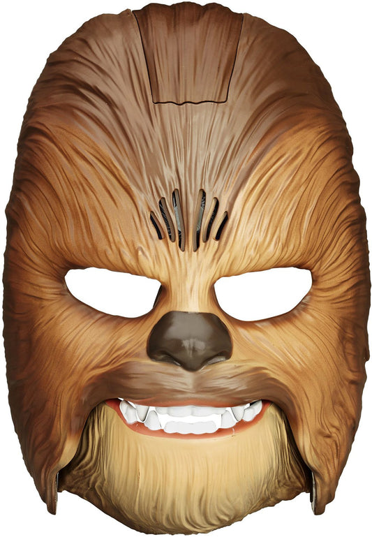 SW E7 CHEWBACCA ELECTRONIC MASK
