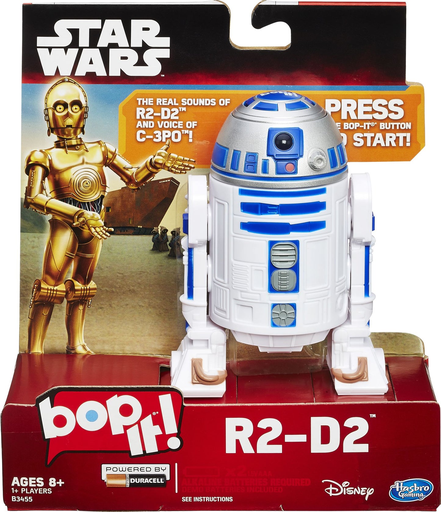 Star Wars Bop It