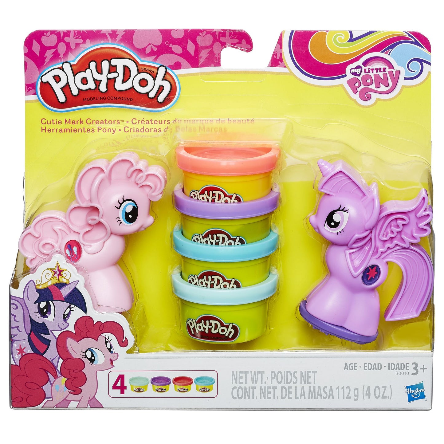 PLAY-DOH CUTIE MARK CREATORS