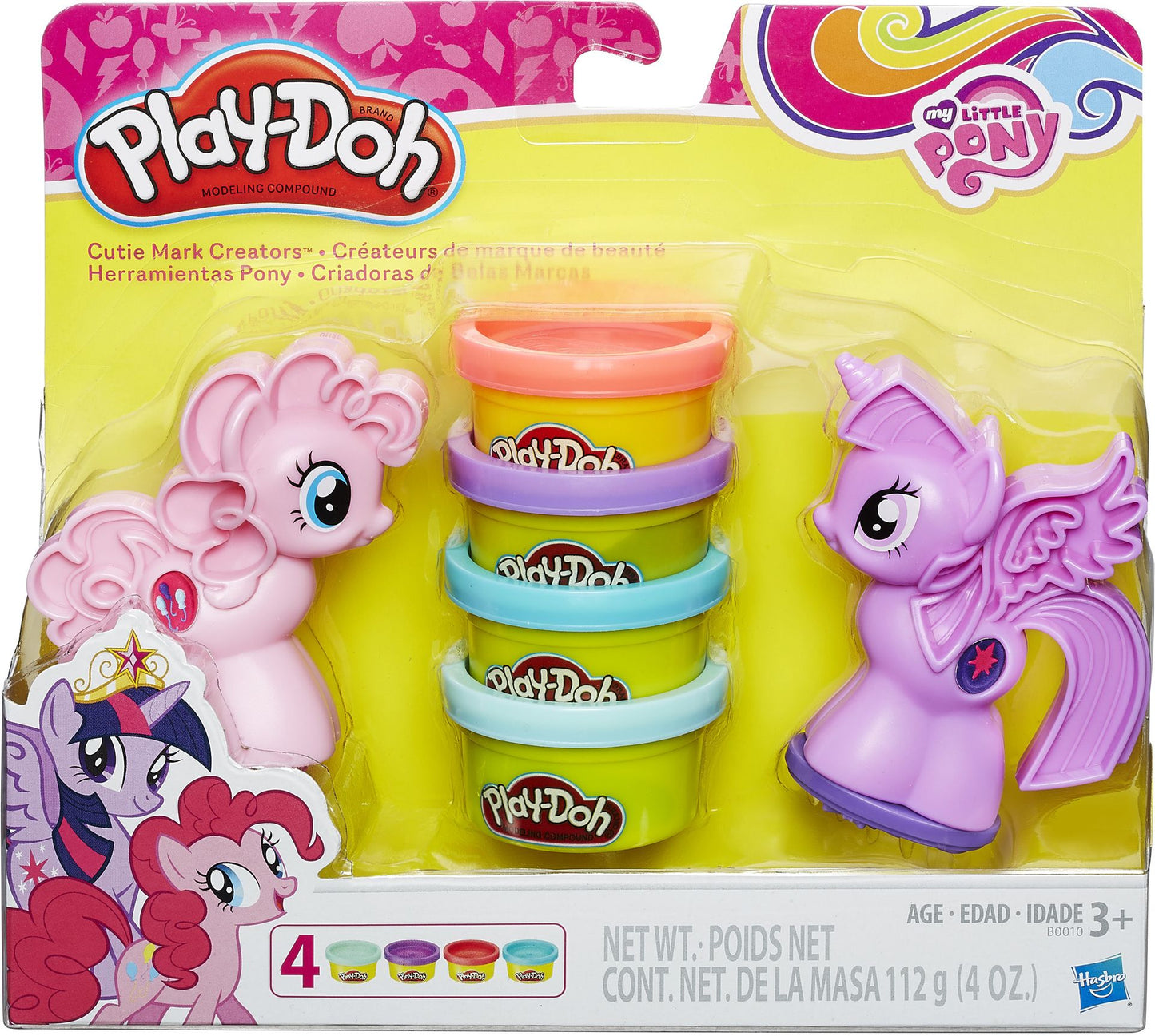 PLAY-DOH CUTIE MARK CREATORS
