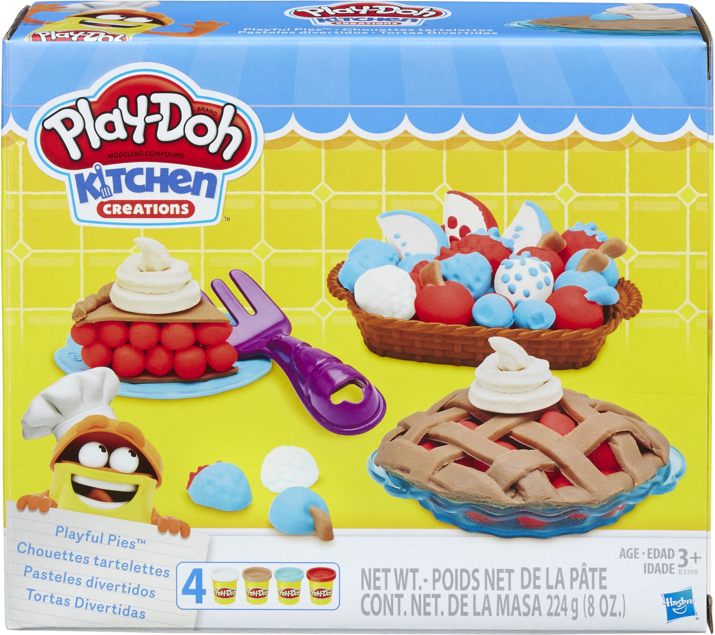 PLAY-DOH CUTIE MARK CREATORS