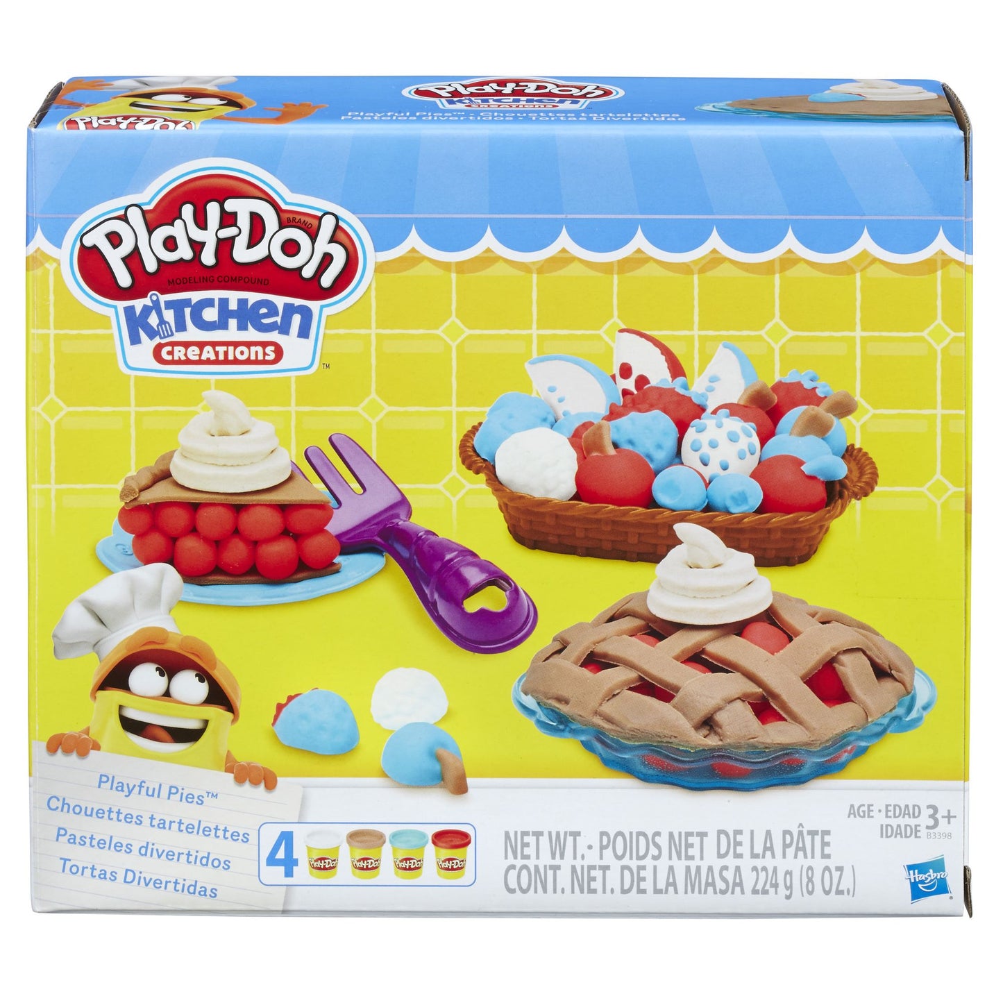 PLAY-DOH CUTIE MARK CREATORS