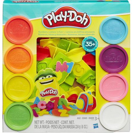 PD NUMBERS LETTERS N FUN